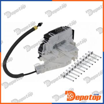 Serrure de porte droite pour MERCEDES | EZC-ME-280, 2047203035